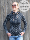 Ebook Sweatjacke Lady Sky Gr.32-46
